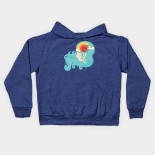 California Dreaming Kids Hoodie